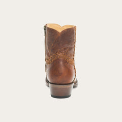 Pixie Boots Brown | Women Stetson Shorties