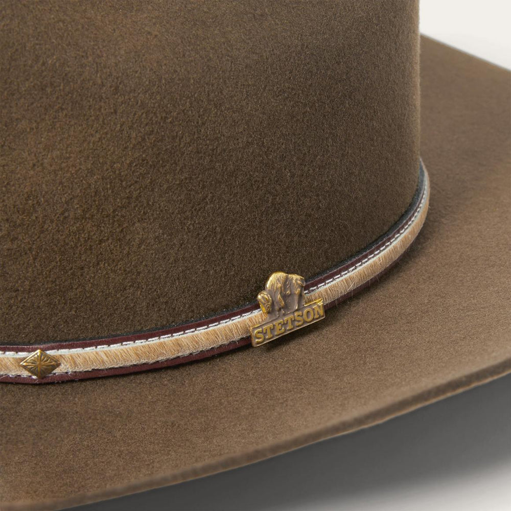 Powder River 4X Cowboy Hat Mink | Men/Women Stetson Western