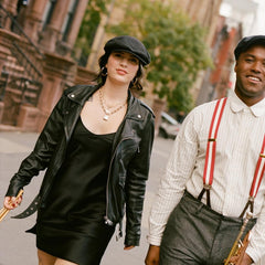 Premium Linen Driver Cap Black | Men/Women Stetson Caps &amp; Truckers