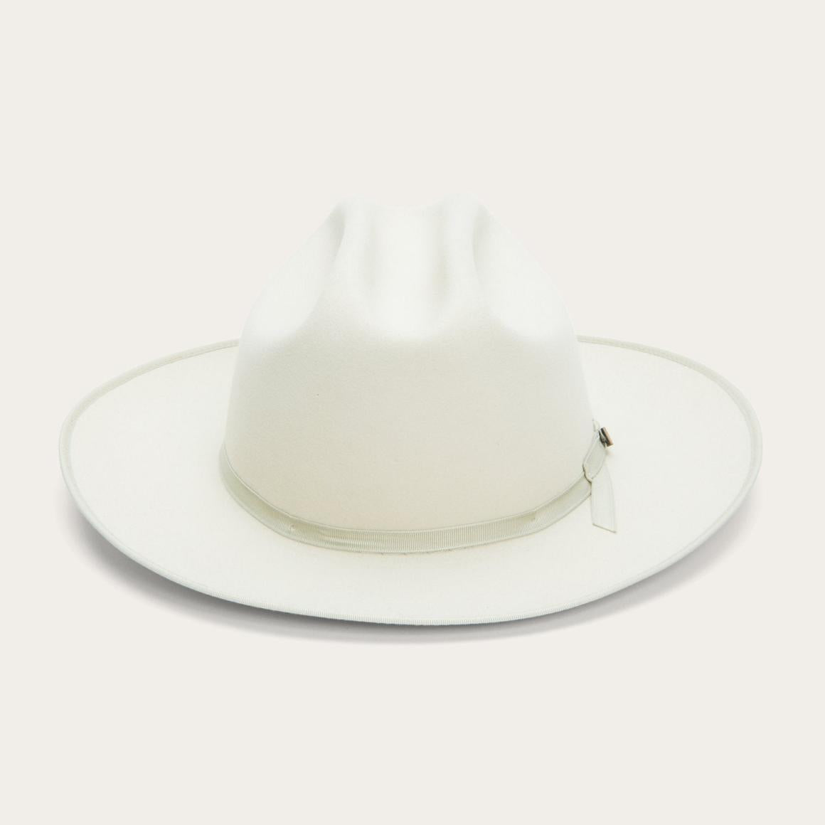 Pure Open Road Phantom Grey | Men/Women Stetson Fedora