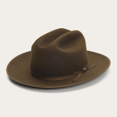 Pure Open Road Tobacco | Men/Women Stetson Fedora