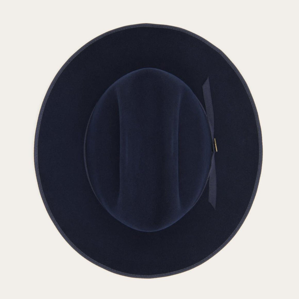 Pure Open Road True Blue | Men/Women Stetson Fedora