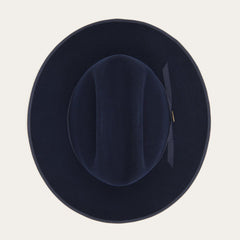 Pure Open Road True Blue | Men/Women Stetson Fedora