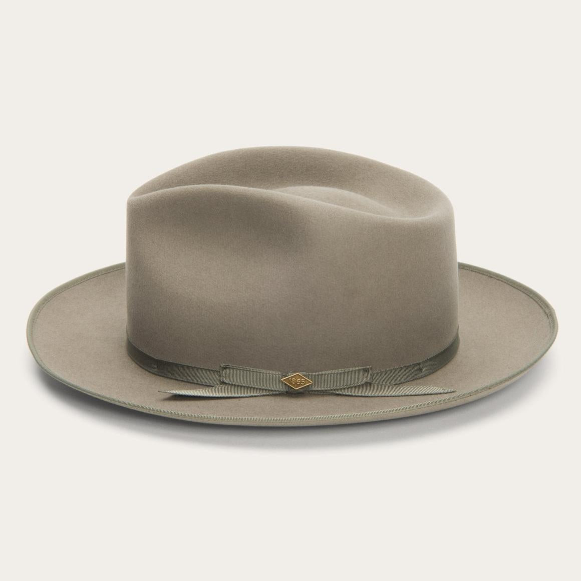 Pure Stratoliner Phantom Grey | Men/Women Stetson Fedora