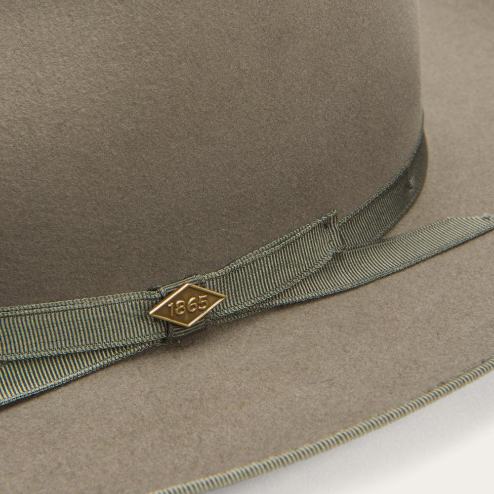 Pure Stratoliner Phantom Grey | Men/Women Stetson Fedora