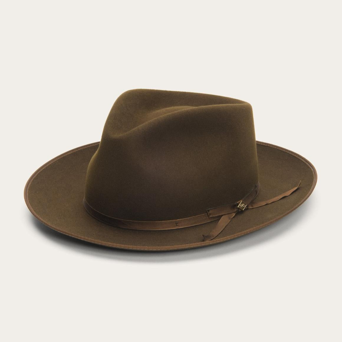 Pure Stratoliner Tobacco | Men/Women Stetson Fedora