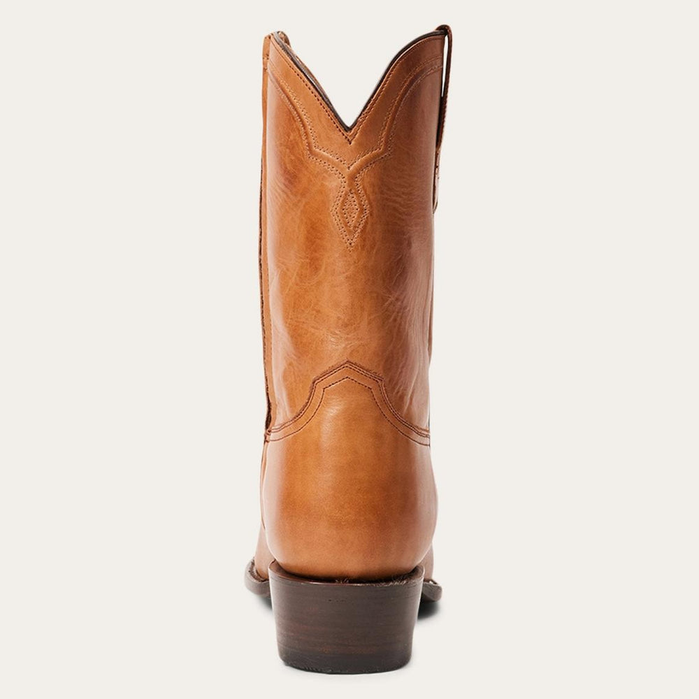 Rancher Zip Roper Brown | Men Stetson Ropers