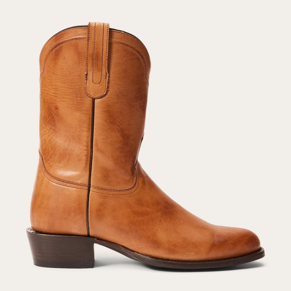 Rancher Zip Roper Brown | Men Stetson Western