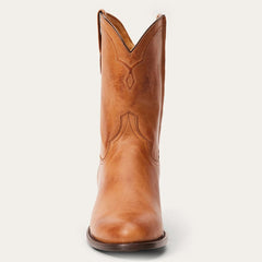 Rancher Zip Roper Brown | Men Stetson Western