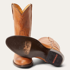 Rancher Zip Roper Brown | Men Stetson Western