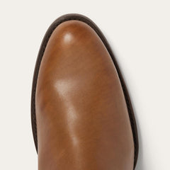 Rancher Zip Roper Burnished Tan | Men Stetson Western