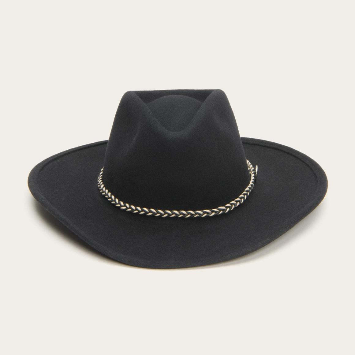 Rawhide Black | Men/Women Stetson Western