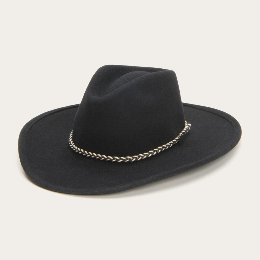 Rawhide Black | Men/Women Stetson Western
