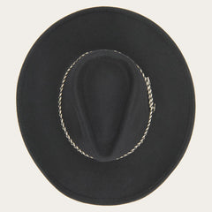 Rawhide Black | Men/Women Stetson Western