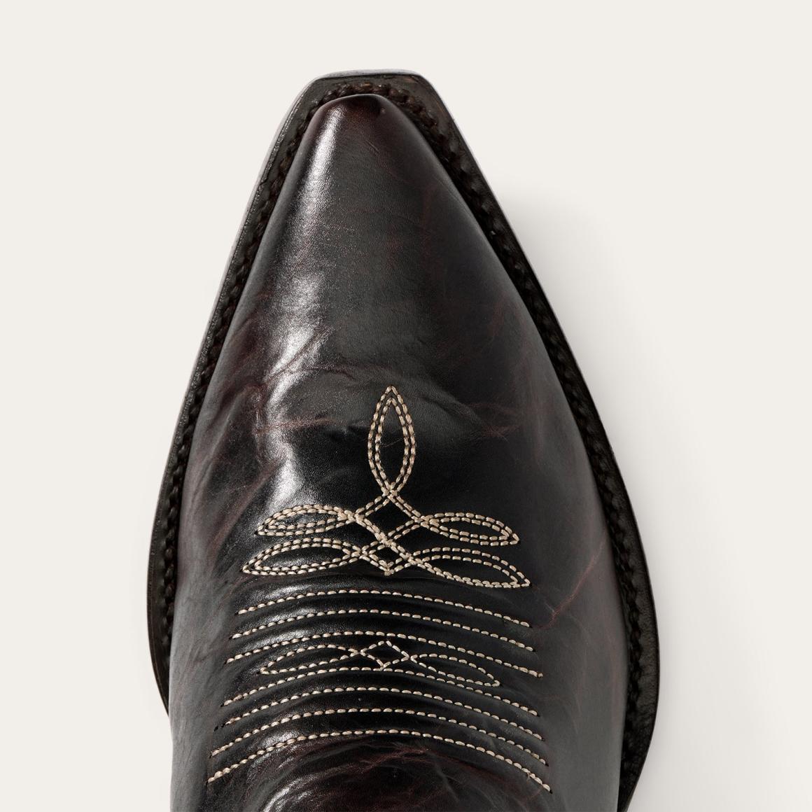 Reagan Boots Brown | Women Stetson Western