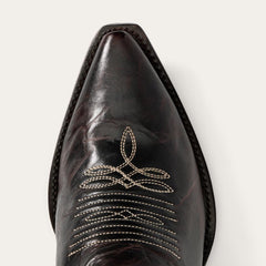 Reagan Boots Brown | Women Stetson Western