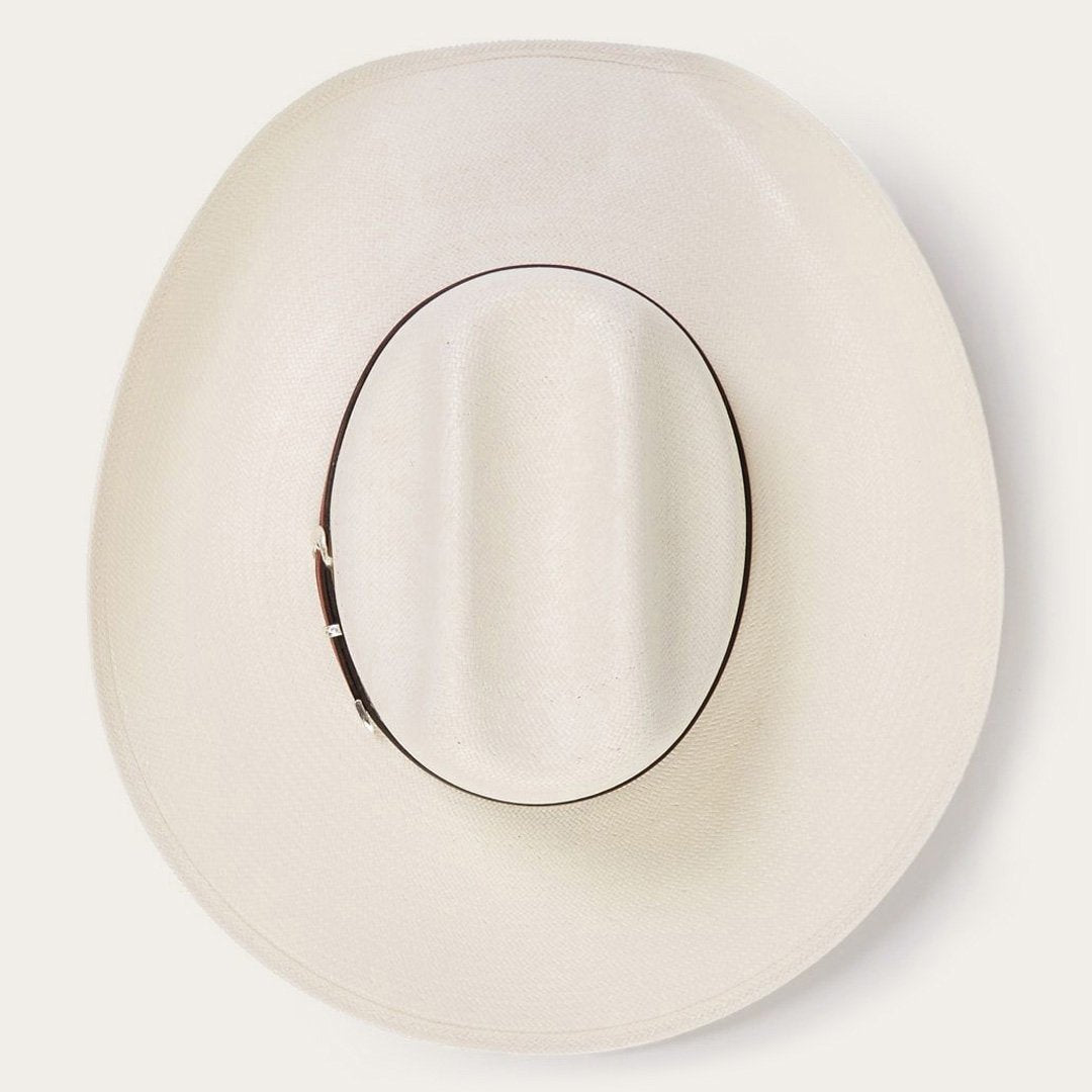 Rincon 10X Straw Cowboy Hat Natural | Men/Women Stetson Western