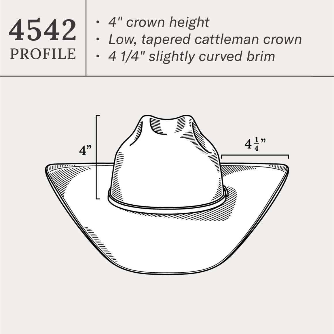 Rincon 10X Straw Cowboy Hat Natural | Men/Women Stetson Western