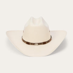 Rodeo 10X Straw Cowboy Hat Natural | Men/Women Stetson Western
