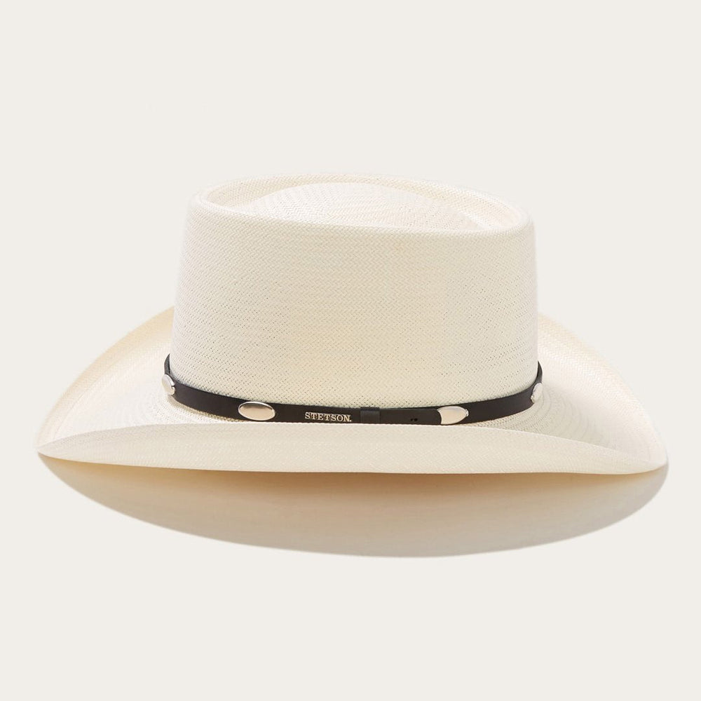 Royal Flush 10X Straw Cowboy Hat Natural | Men/Women Stetson Western