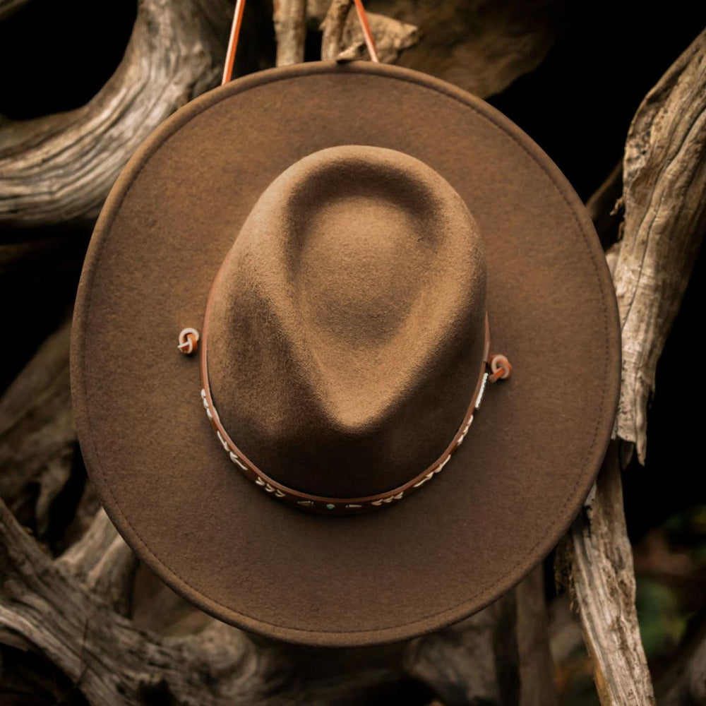 Santa Fe Outdoor Hat Driftwood | Men/Women Stetson Outdoor