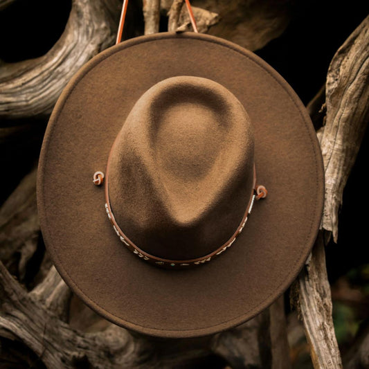 Santa Fe Outdoor Hat Driftwood | Men/Women Stetson Outdoor