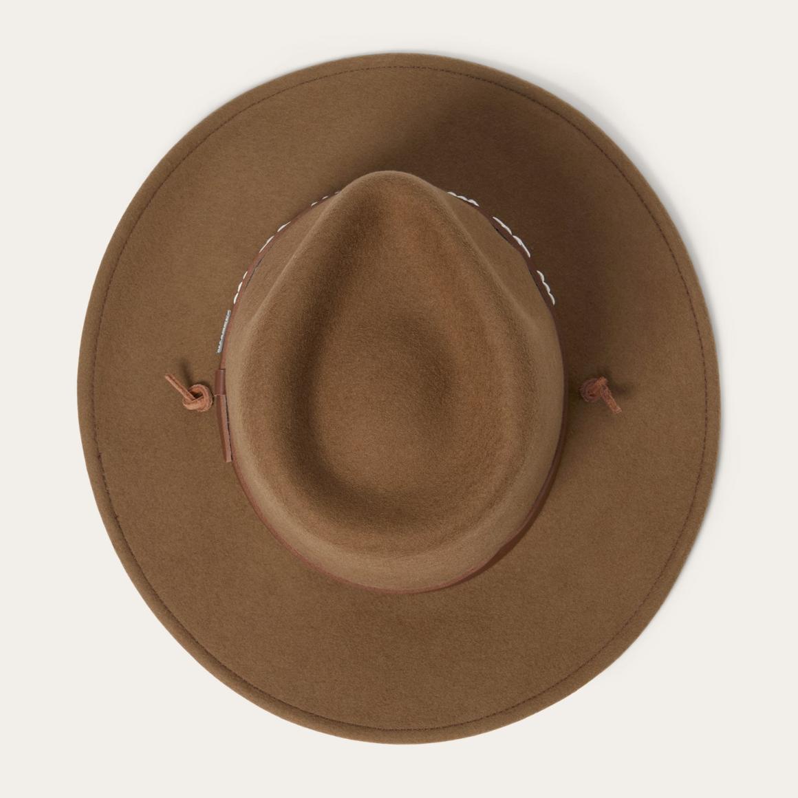 Santa Fe Outdoor Hat Driftwood | Men/Women Stetson Outdoor