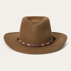 Santa Fe Outdoor Hat Driftwood | Men/Women Stetson Outdoor