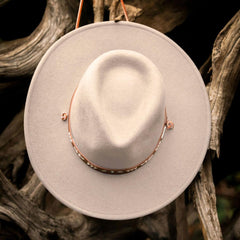 Santa Fe Outdoor Hat Mushroom | Men/Women Stetson Outdoor