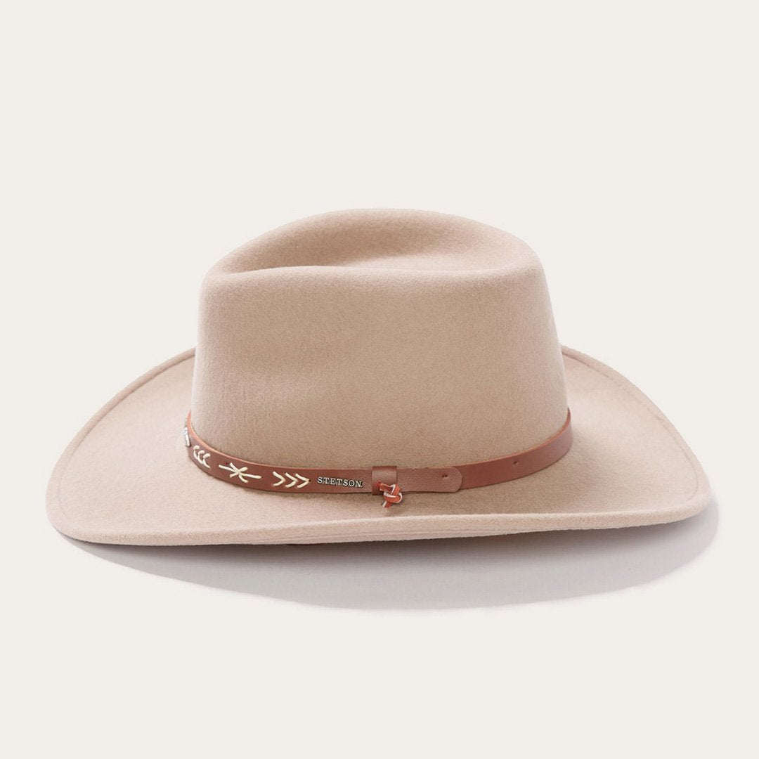 Santa Fe Outdoor Hat Mushroom | Men/Women Stetson Outdoor