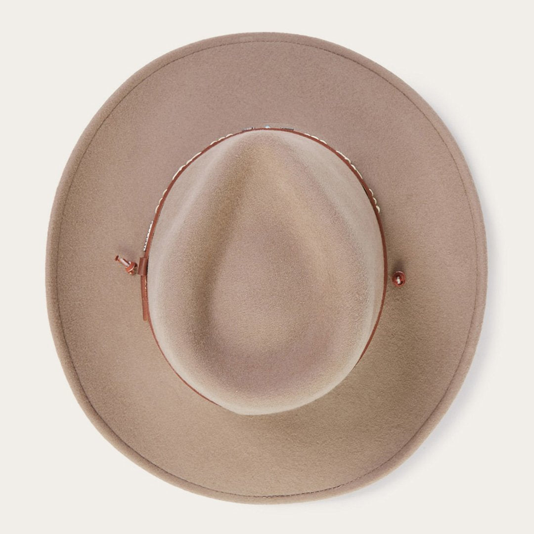 Santa Fe Outdoor Hat Mushroom | Men/Women Stetson Outdoor