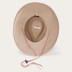 Santa Fe Outdoor Hat Mushroom | Men/Women Stetson Outdoor