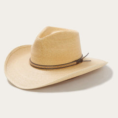 Sawmill Palm Leaf Western Hat Toasted | Men/Women Stetson Outdoor