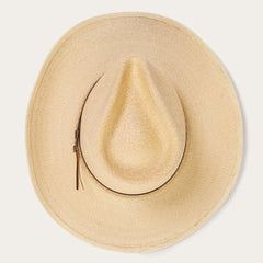 Sawmill Palm Leaf Western Hat Toasted | Men/Women Stetson Western