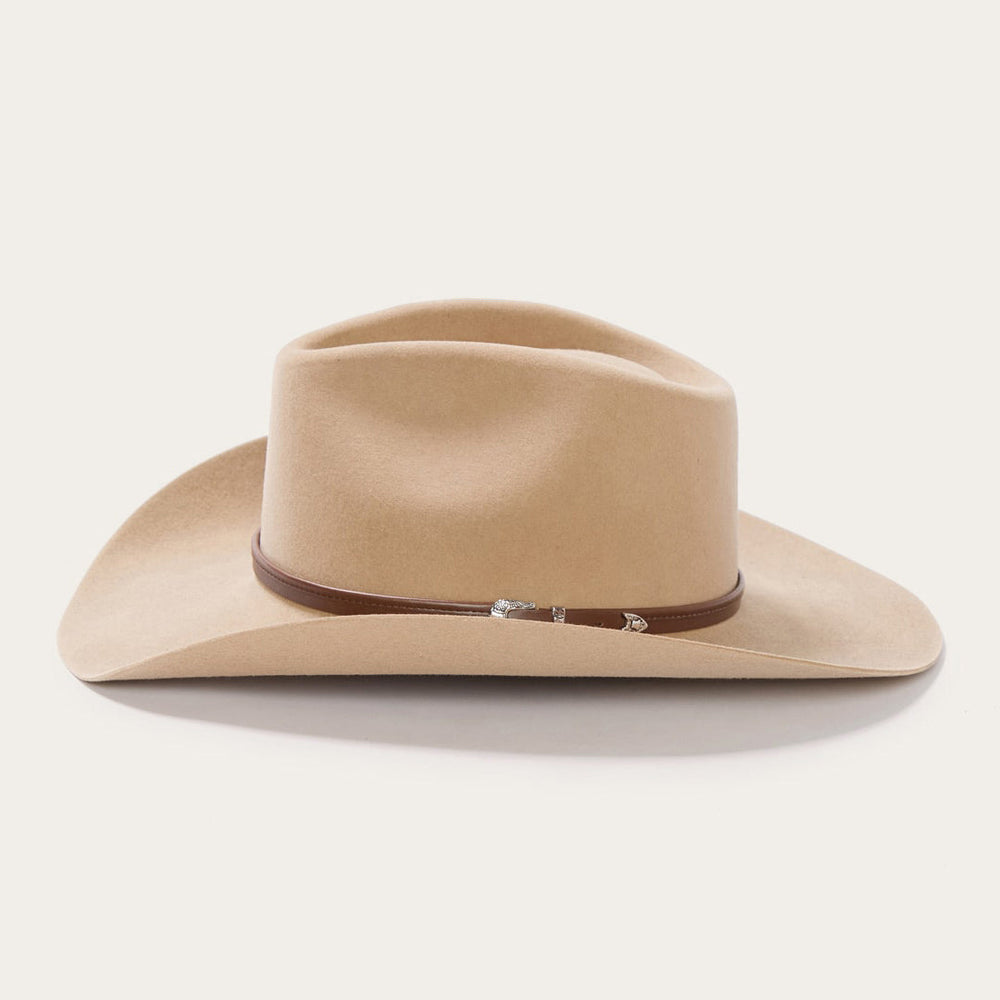 Seneca 4X Cowboy Hat Silver Sand | Men/Women Stetson Western