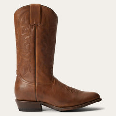 Sharp Boots Brown | Men Stetson Western