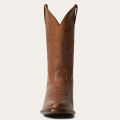 Sharp Boots Brown | Men Stetson Western