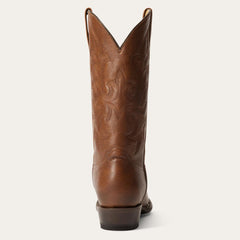 Sharp Boots Brown | Men Stetson Western