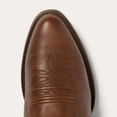 Sharp Boots Brown | Men Stetson Western