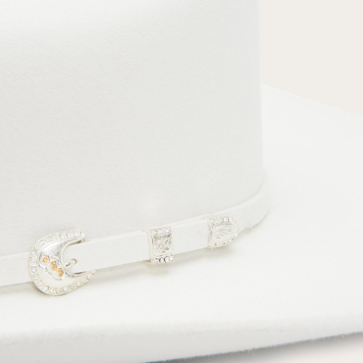 Shasta 10X Premier Cowboy Hat Black | Men/Women Stetson Western