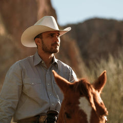 Shasta 10X Premier Cowboy Hat Black | Men/Women Stetson Western