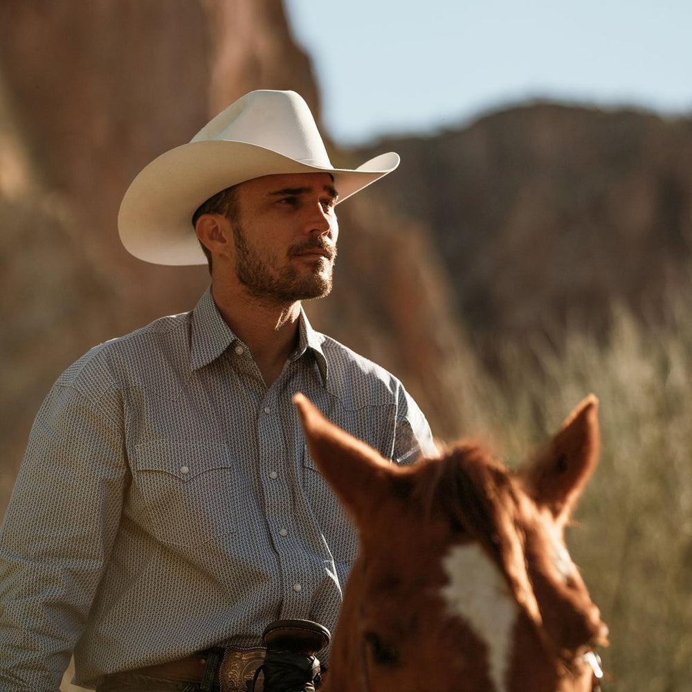 Shasta 10X Premier Cowboy Hat Black | Men/Women Stetson Western