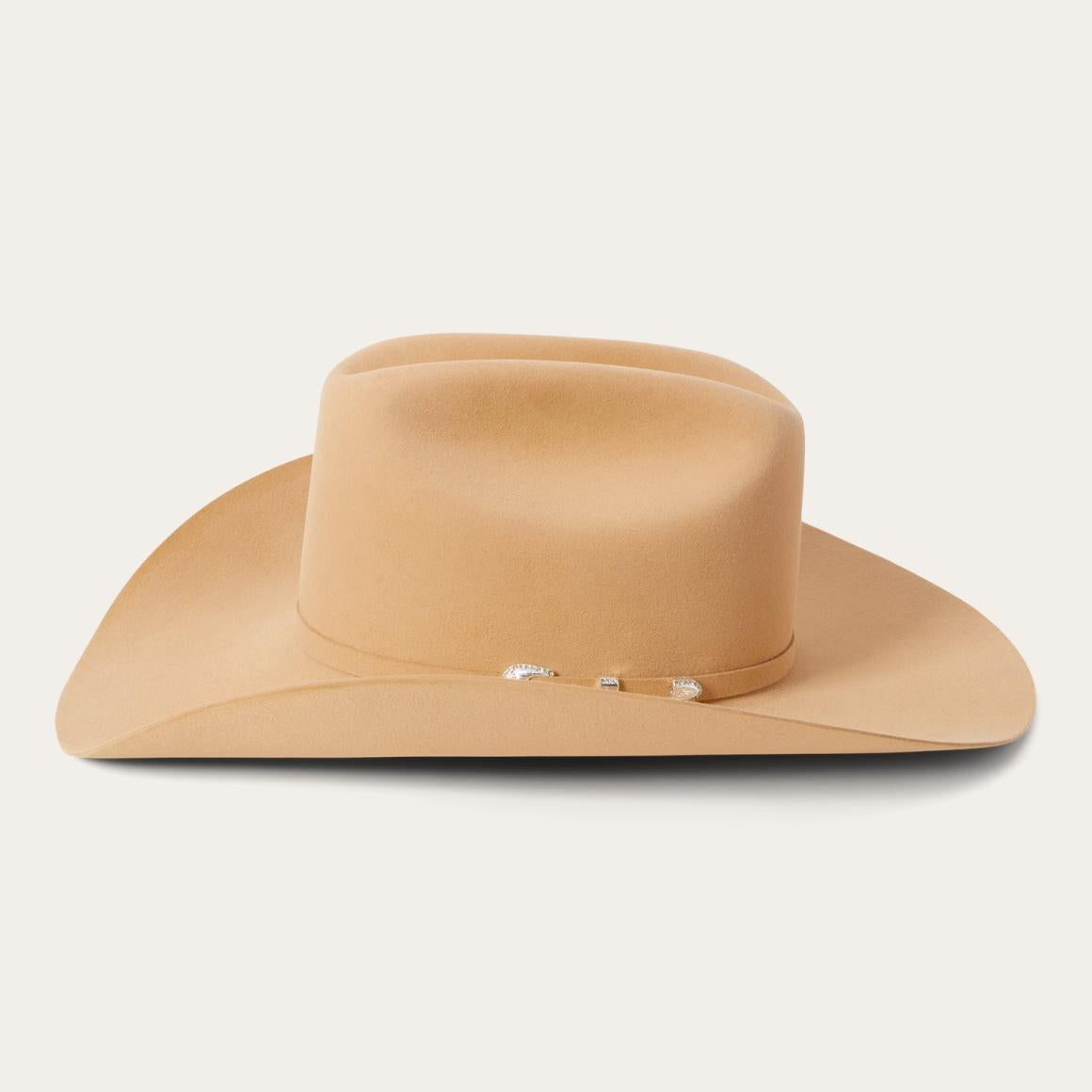 Shasta 10X Premier Cowboy Hat Butterscotch | Men/Women Stetson Western