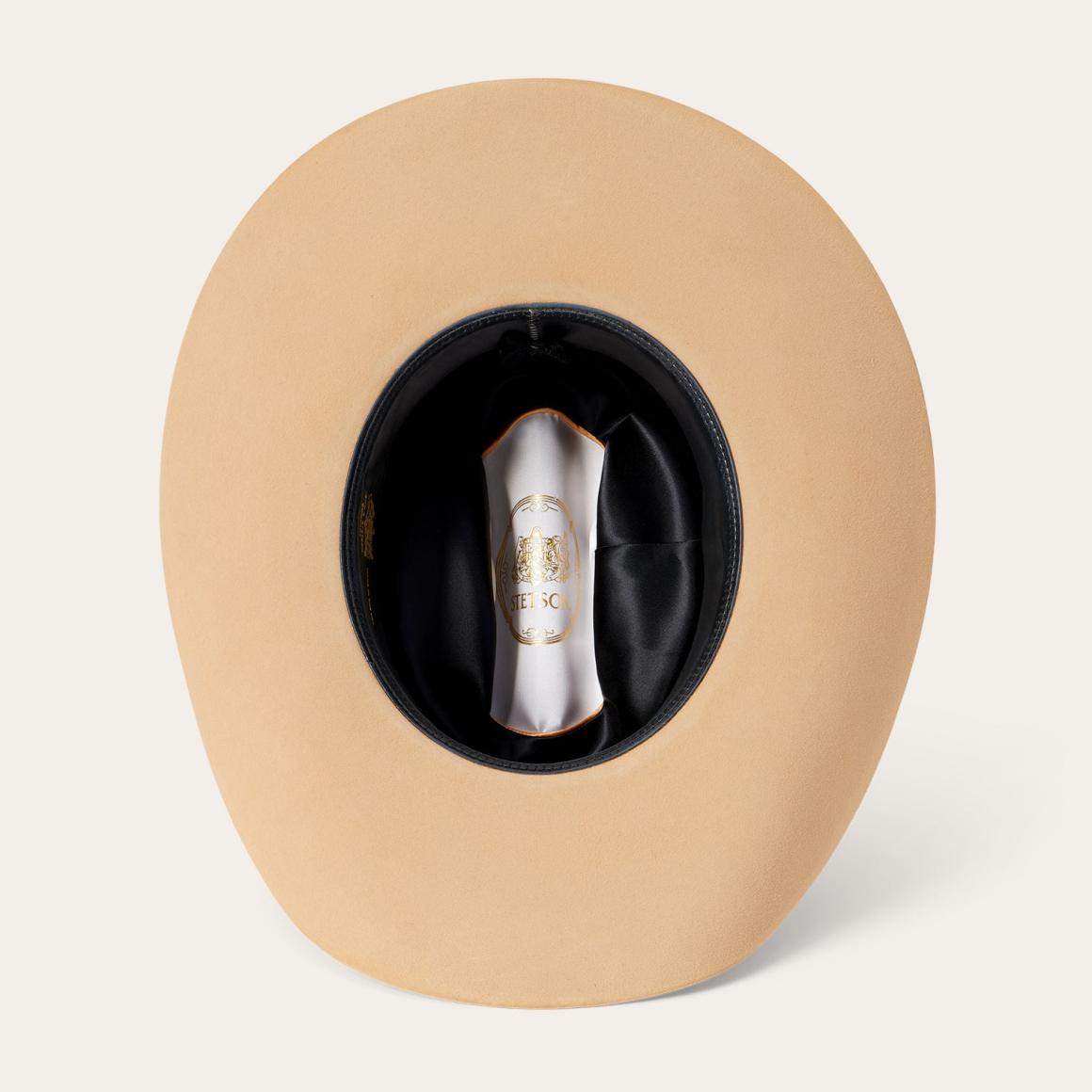 Shasta 10X Premier Cowboy Hat Butterscotch | Men/Women Stetson Western