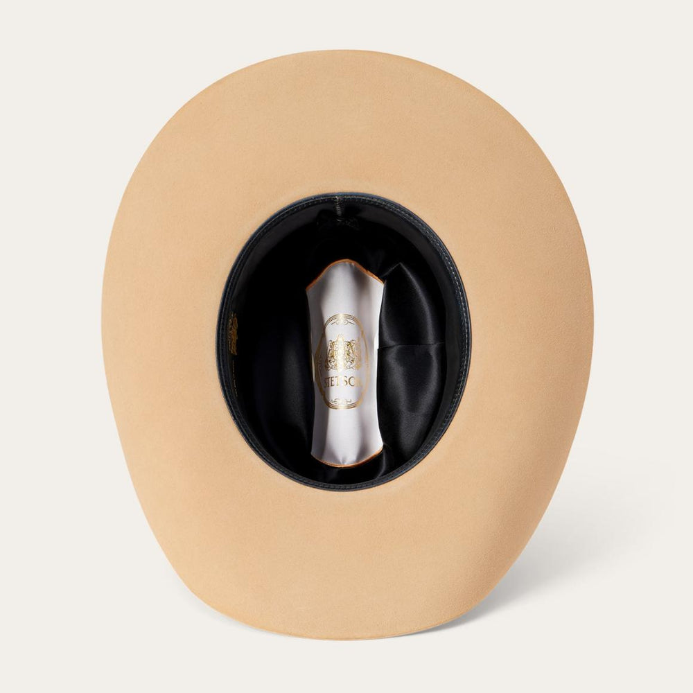 Shasta 10X Premier Cowboy Hat Butterscotch | Men/Women Stetson Western
