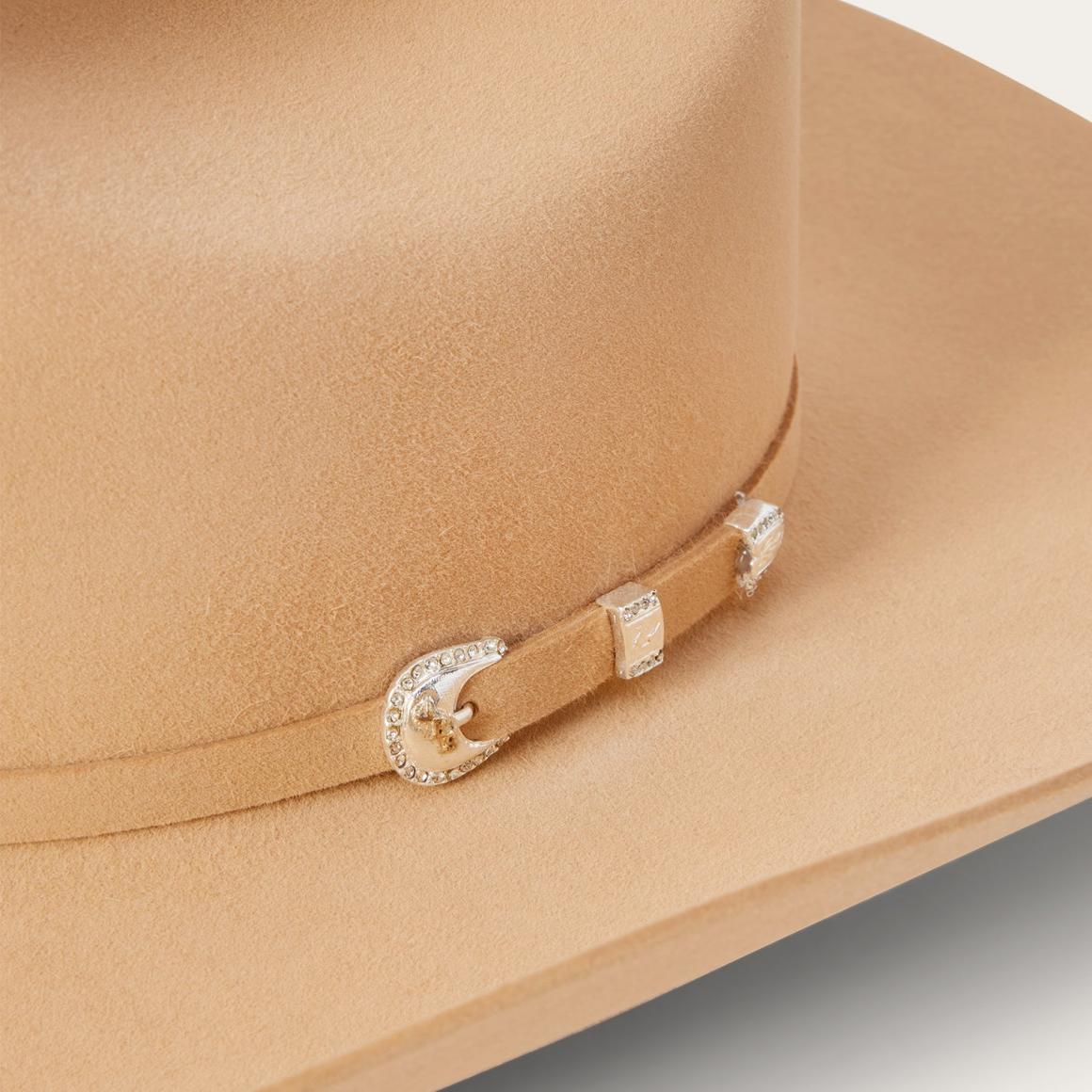 Shasta 10X Premier Cowboy Hat Butterscotch | Men/Women Stetson Western