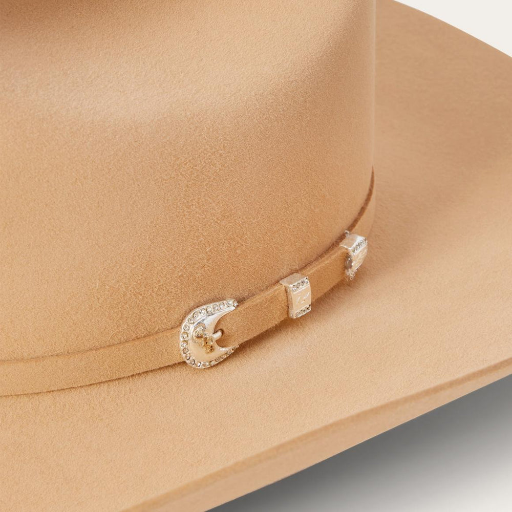 Shasta 10X Premier Cowboy Hat Butterscotch | Men/Women Stetson Western