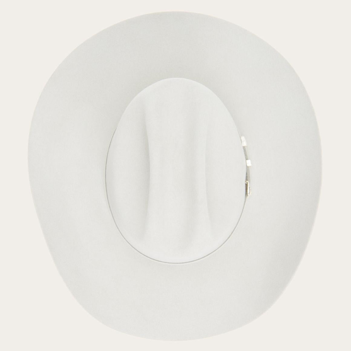 Shasta 10X Premier Cowboy Hat Mist Grey | Men/Women Stetson Western