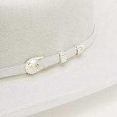 Shasta 10X Premier Cowboy Hat Mist Grey | Men/Women Stetson Western