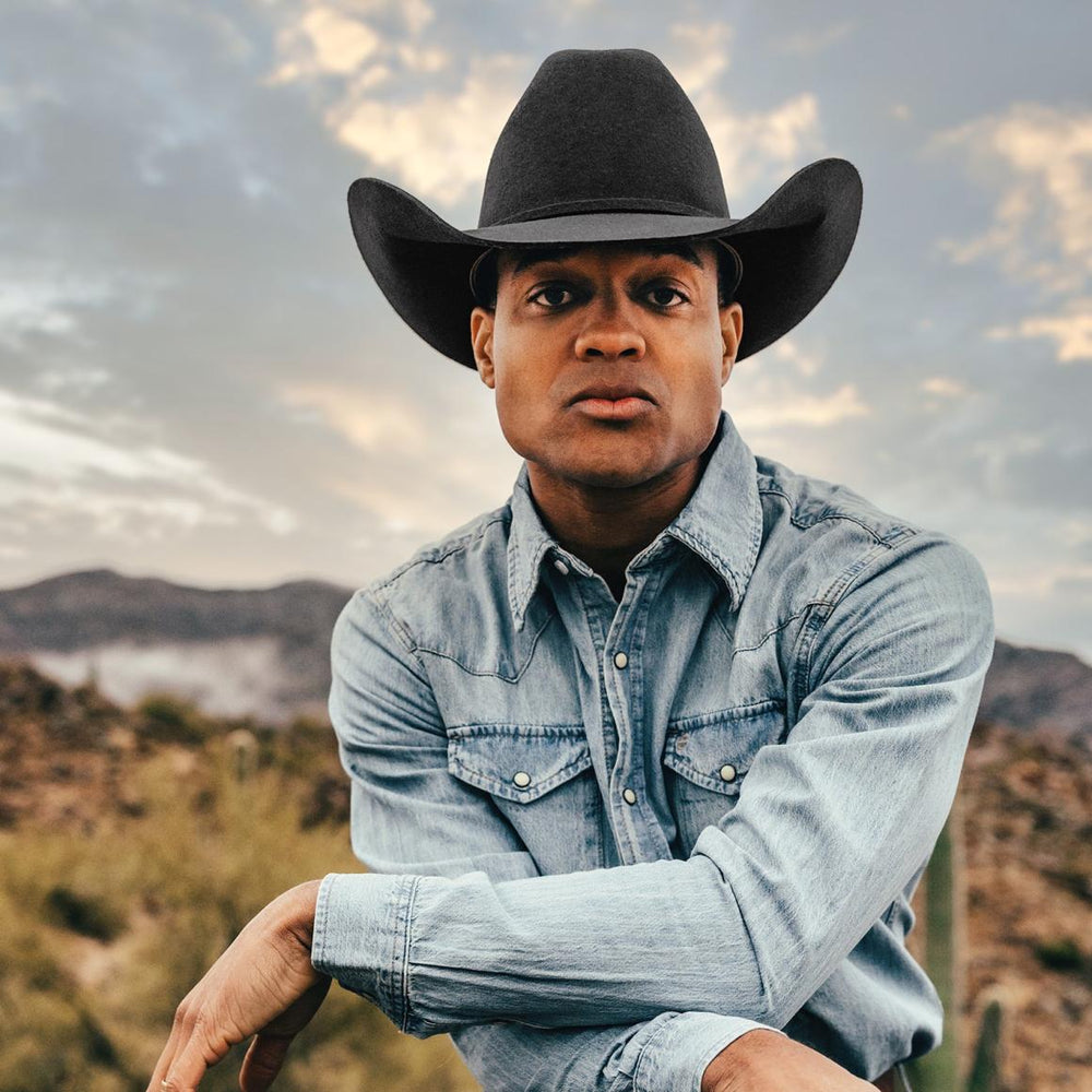 Skyline 6X Cowboy Hat Black | Men/Women Stetson Western